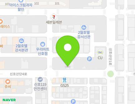 67 Sinhosandan 4-ro, Gangseo-gu, Busan, Republic of Korea Map