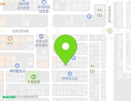 53 Sinhosandan 2-ro 49beon-gil, Gangseo-gu, Busan, Republic of Korea Map