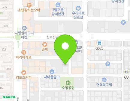 43-32 Sinhosandan 2-ro, Gangseo-gu, Busan, Republic of Korea Map