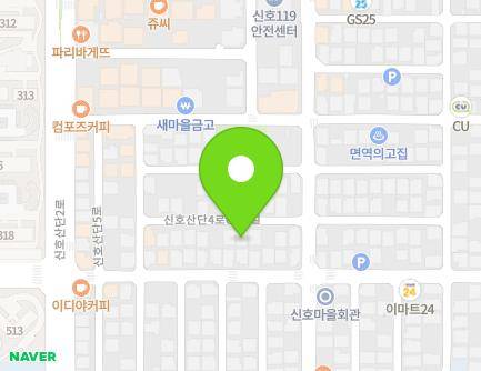 22-11 Sinhosandan 4-ro 64beon-gil, Gangseo-gu, Busan, Republic of Korea Map