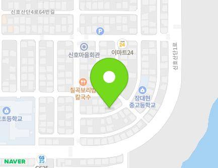 86 Sinhosandan 4-ro 76beon-gil, Gangseo-gu, Busan, Republic of Korea Map