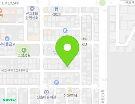21-17 Sinhosandan 4-ro 64beon-gil, Gangseo-gu, Busan, Republic of Korea Map