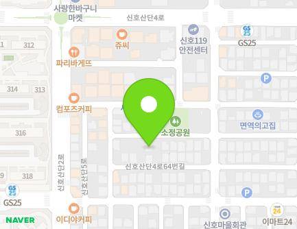 18-19 Sinhosandan 4-ro 64beon-gil, Gangseo-gu, Busan, Republic of Korea Map