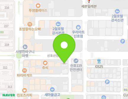 56 Sinhosandan 4-ro, Gangseo-gu, Busan, Republic of Korea Map