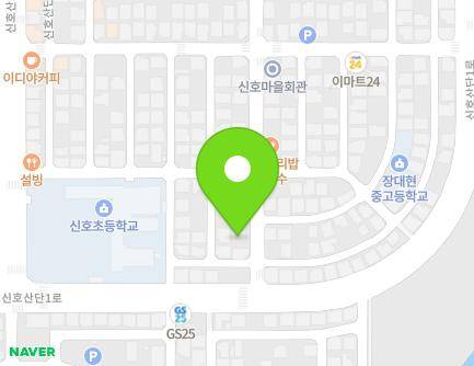 44 Sinhosandan 4-ro 64beon-gil, Gangseo-gu, Busan, Republic of Korea Map