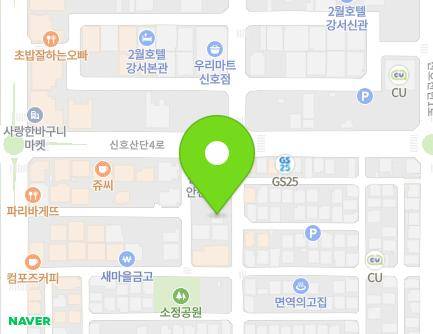 8 Sinhosandan 4-ro 64beon-gil, Gangseo-gu, Busan, Republic of Korea Map