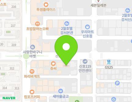 54 Sinhosandan 4-ro, Gangseo-gu, Busan, Republic of Korea Map
