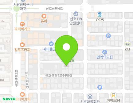 18-11 Sinhosandan 4-ro 64beon-gil, Gangseo-gu, Busan, Republic of Korea Map
