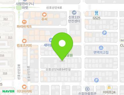 18-15 Sinhosandan 4-ro 64beon-gil, Gangseo-gu, Busan, Republic of Korea Map