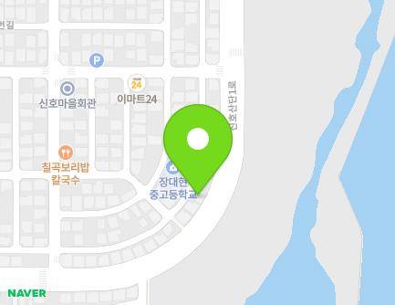 103 Sinhosandan 4-ro 64beonga-gil, Gangseo-gu, Busan, Republic of Korea Map