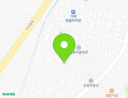 27-16 Singman-ro 63beon-gil, Gangseo-gu, Busan, Republic of Korea Map