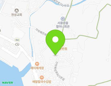 117 Gadeokhaean-ro 821beon-gil, Gangseo-gu, Busan, Republic of Korea Map