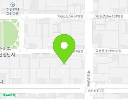 36 Hwajeonsandan 5-ro 74beon-gil, Gangseo-gu, Busan, Republic of Korea Map