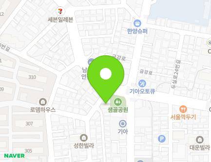 3 Dusil-ro 37beon-gil, Geumjeong-gu, Busan, Republic of Korea Map