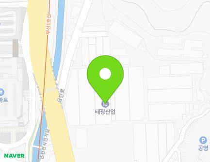 1840 Jungang-daero, Geumjeong-gu, Busan, Republic of Korea Map