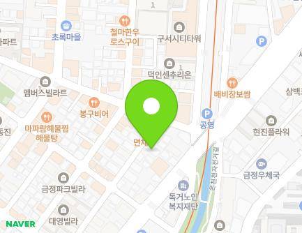 10-16 Geumjeong-ro 219beon-gil, Geumjeong-gu, Busan, Republic of Korea Map