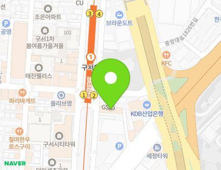 16 Geumjeong-ro 237beon-gil, Geumjeong-gu, Busan, Republic of Korea Map