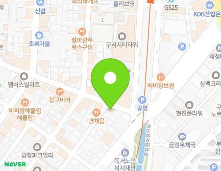 5 Geumjeong-ro 231beon-gil, Geumjeong-gu, Busan, Republic of Korea Map