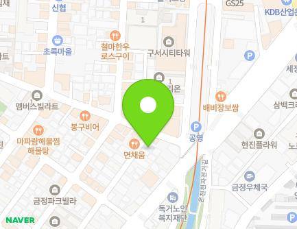 10-22 Geumjeong-ro 219beon-gil, Geumjeong-gu, Busan, Republic of Korea Map