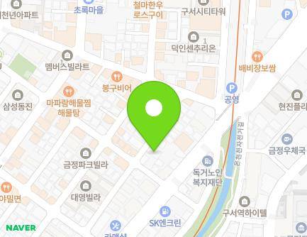 10-4 Geumjeong-ro 219beon-gil, Geumjeong-gu, Busan, Republic of Korea Map