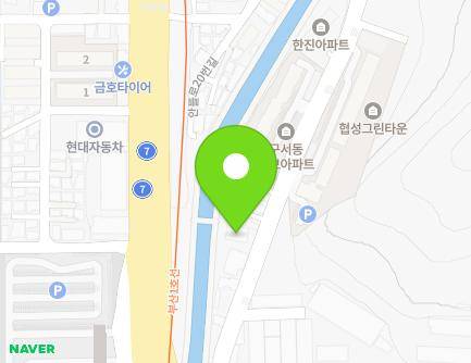 19 Geumdan-ro, Geumjeong-gu, Busan, Republic of Korea Map