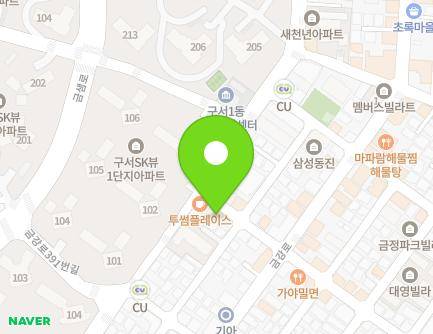 13 Geumgang-ro 403beon-gil, Geumjeong-gu, Busan, Republic of Korea Map