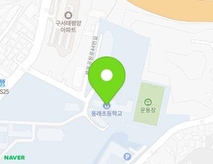 26 Cheyukgongwon-ro 44beon-gil, Geumjeong-gu, Busan, Republic of Korea Map