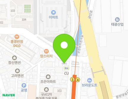 15 Jungang-daero 1841beon-gil, Geumjeong-gu, Busan, Republic of Korea Map