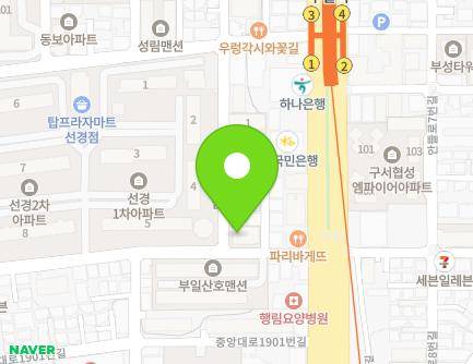 6 Guseojungang-ro, Geumjeong-gu, Busan, Republic of Korea Map