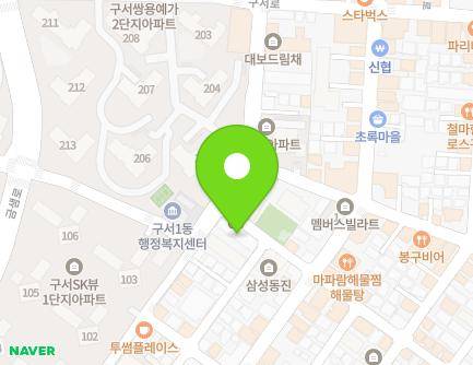 121 Surim-ro 66beon-gil, Geumjeong-gu, Busan, Republic of Korea Map