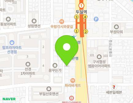 4-12 Guseojungang-ro, Geumjeong-gu, Busan, Republic of Korea Map