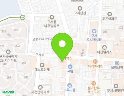 23 Guseo-ro, Geumjeong-gu, Busan, Republic of Korea Map