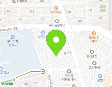 21-2 Jungang-daero 1841beonan-gil, Geumjeong-gu, Busan, Republic of Korea Map