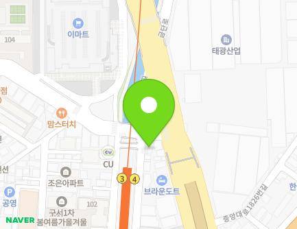 3 Jungang-daero 1841beon-gil, Geumjeong-gu, Busan, Republic of Korea Map
