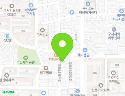 69 Dusil-ro 37beon-gil, Geumjeong-gu, Busan, Republic of Korea Map