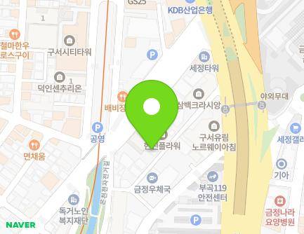 28 Jungang-daero 1805beon-gil, Geumjeong-gu, Busan, Republic of Korea Map