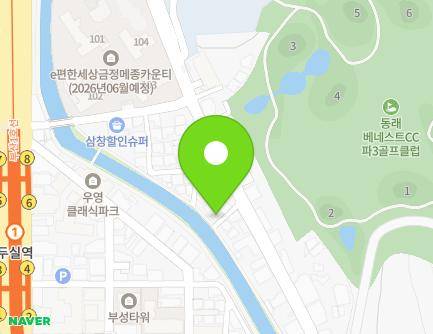 21 Geumdan-ro 99beon-gil, Geumjeong-gu, Busan, Republic of Korea Map