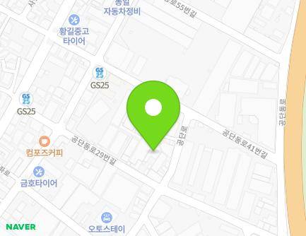 42 Gongdandong-ro 29beon-gil, Geumjeong-gu, Busan, Republic of Korea Map