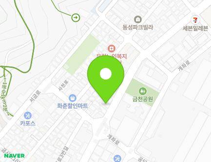 125 Geumsa-ro, Geumjeong-gu, Busan, Republic of Korea Map