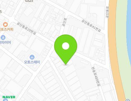 68-3 Gongdan-ro, Geumjeong-gu, Busan, Republic of Korea Map