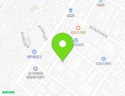 74-1 Gaejwa-ro, Geumjeong-gu, Busan, Republic of Korea Map