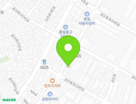 94 Gaejwa-ro, Geumjeong-gu, Busan, Republic of Korea Map