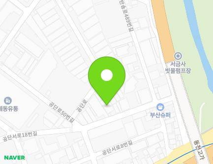 89 Gongdanseo-ro 18beon-gil, Geumjeong-gu, Busan, Republic of Korea Map