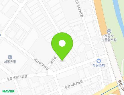 85 Gongdanseo-ro 18beon-gil, Geumjeong-gu, Busan, Republic of Korea Map