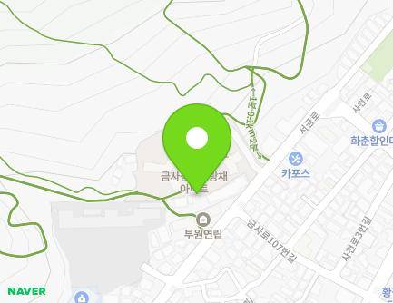 107 Seogeum-ro, Geumjeong-gu, Busan, Republic of Korea Map