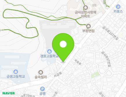 91 Seogeum-ro, Geumjeong-gu, Busan, Republic of Korea Map