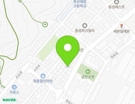 131-1 Geumsa-ro, Geumjeong-gu, Busan, Republic of Korea Map