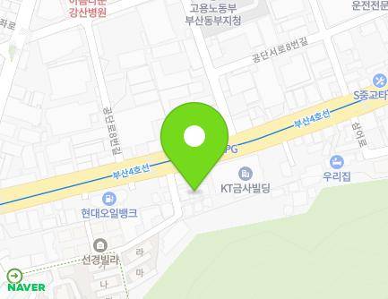 3-3 Junggunjin-ro, Geumjeong-gu, Busan, Republic of Korea Map