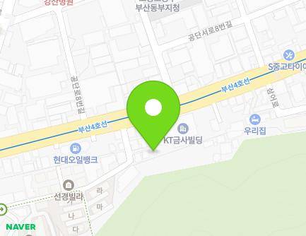 3-6 Junggunjin-ro, Geumjeong-gu, Busan, Republic of Korea Map