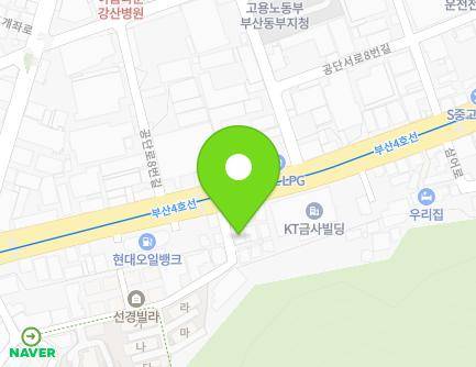3 Junggunjin-ro, Geumjeong-gu, Busan, Republic of Korea Map